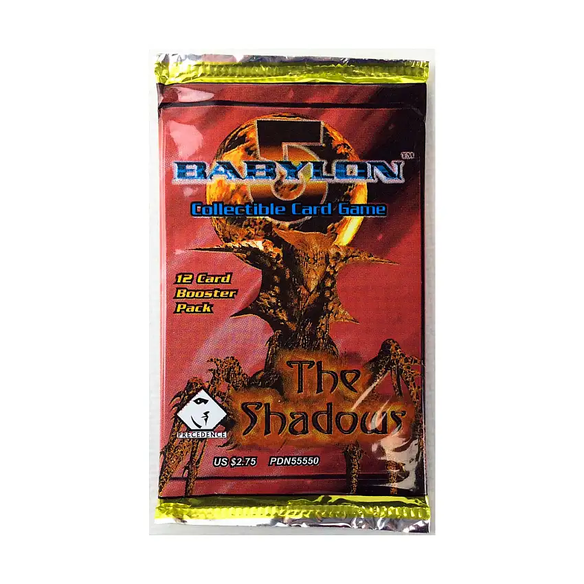Shadows, The - Booster Pack