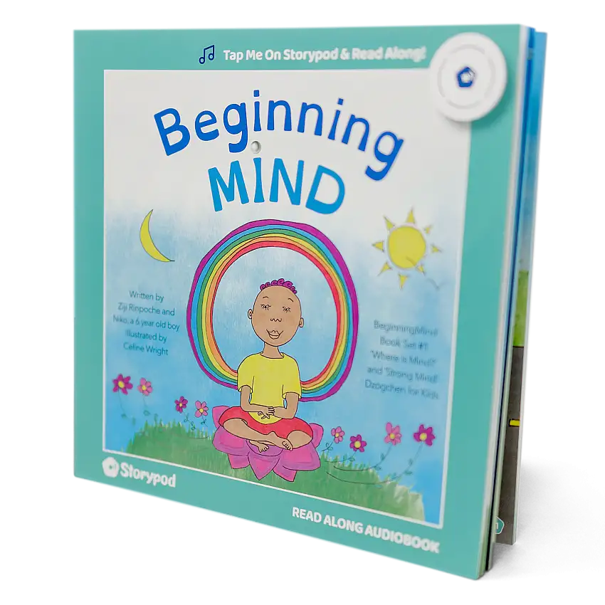 Beginning Mind Book Set #1: Dzogchen For Kids