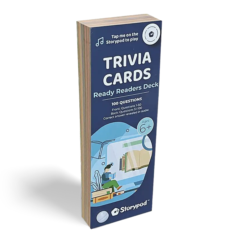 Ready Readers Deck For 2nd Graders