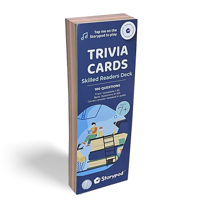 Skilled Readers Deck For 3rd Graders