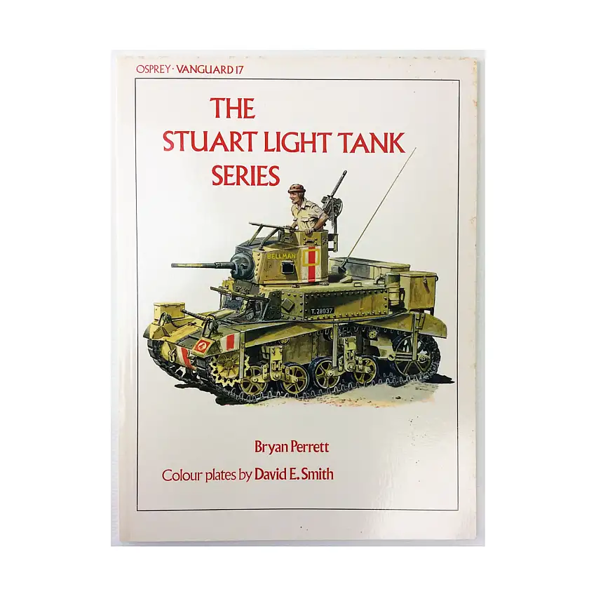 Stuart Light Tank Series, The