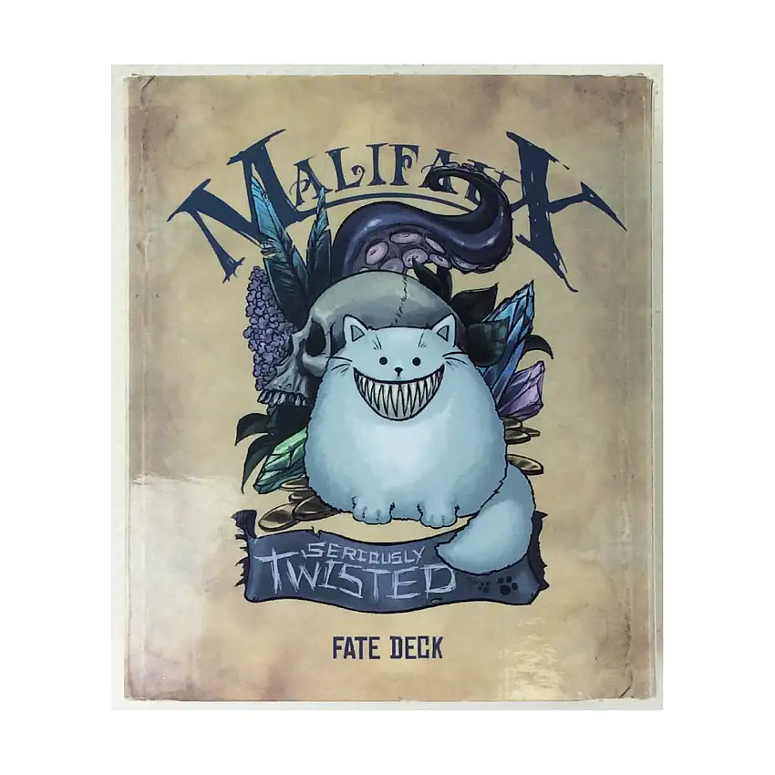 Seriously Twisted Fate Deck