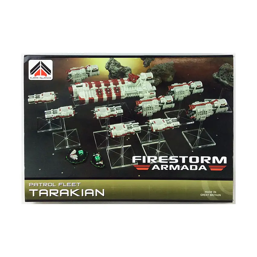 Tarakian Patrol Fleet