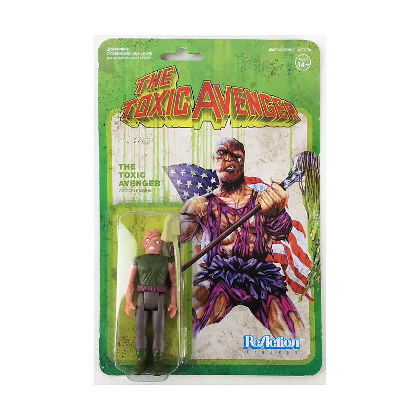 Toxic Avenger, The