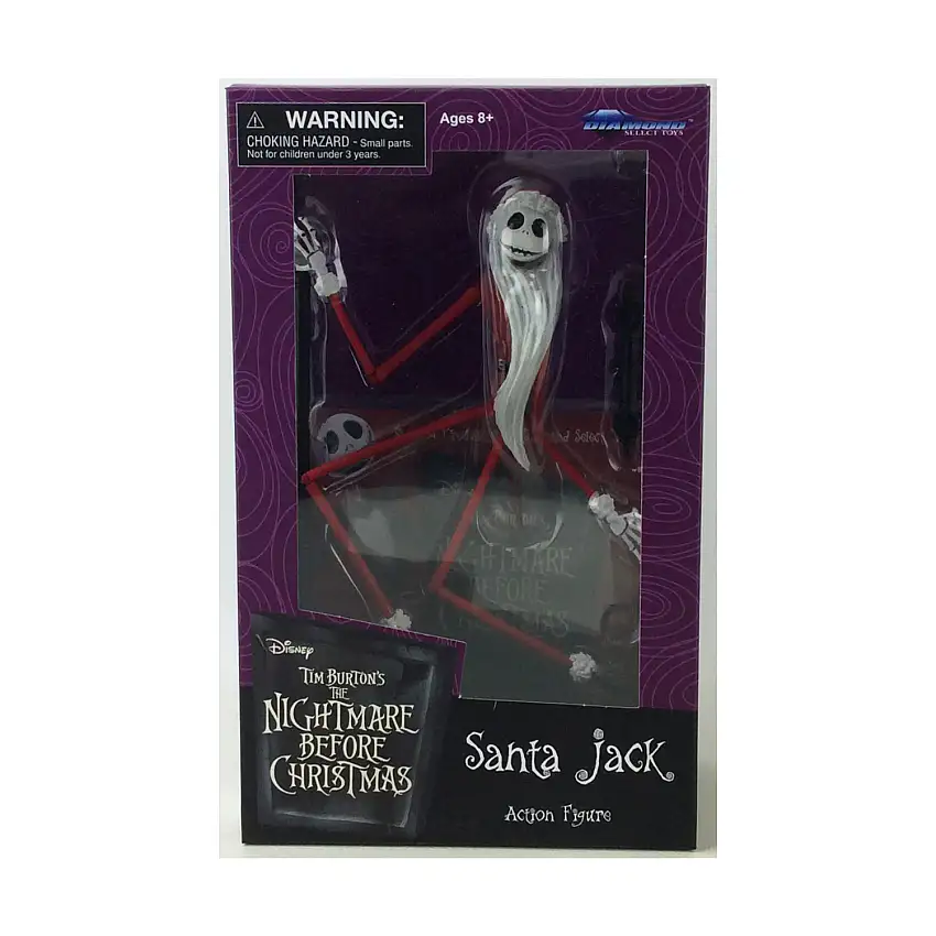 Santa Jack (Walgreens Exclusive)