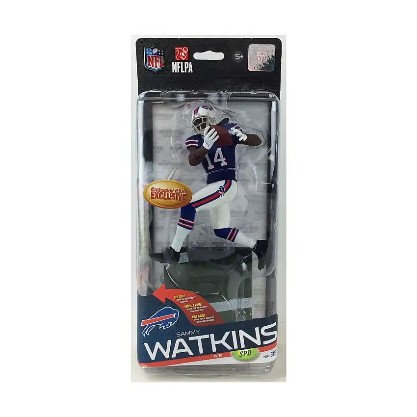 Sammy Watkins - Buffalo Bills (Sports Picks Series, Collector Club Exclusive)