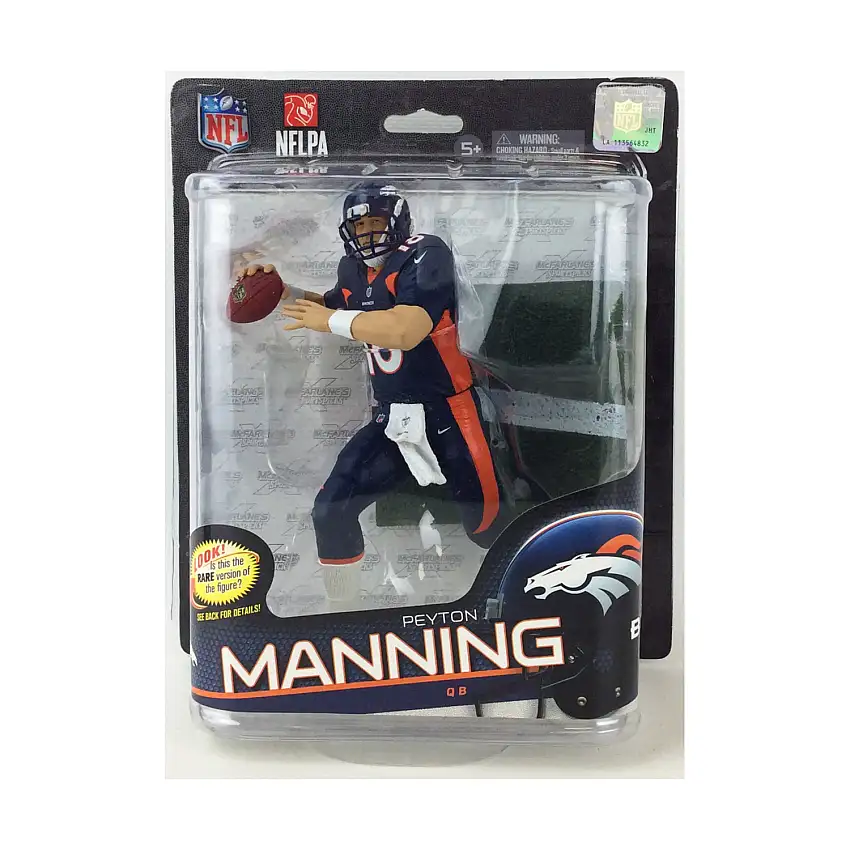 Peyton Manning - Denver Broncos (Sports Picks Series)