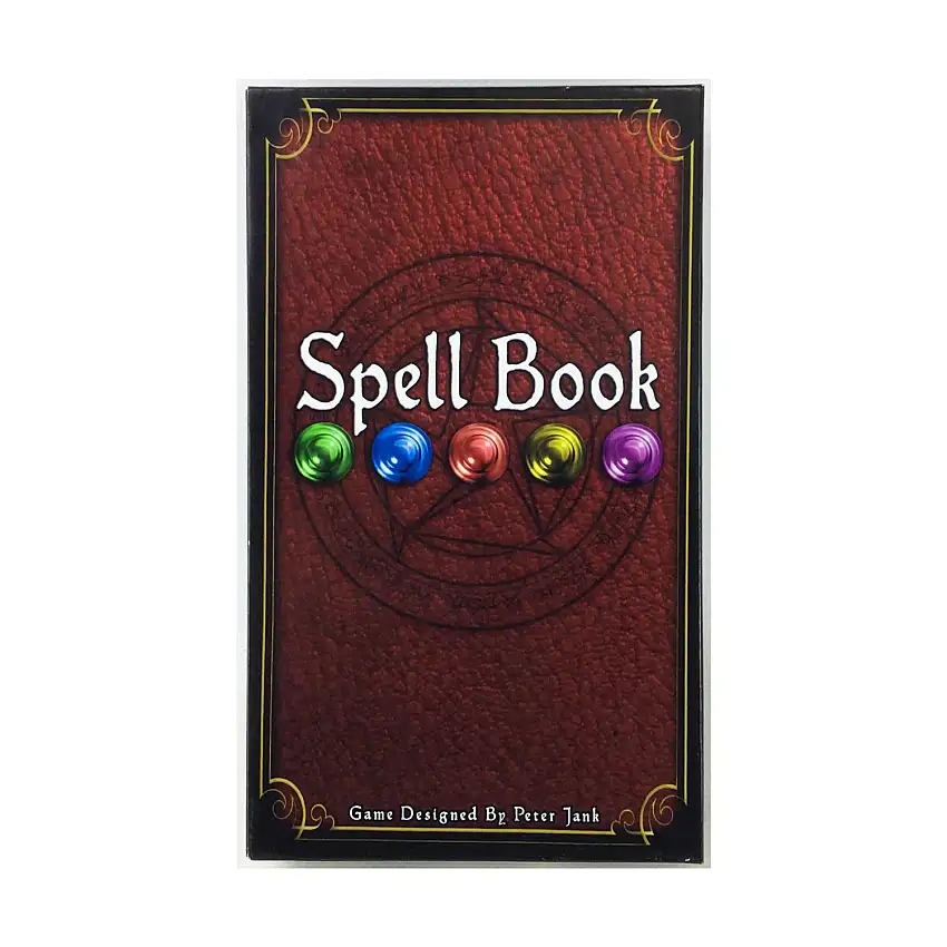 Spell Book