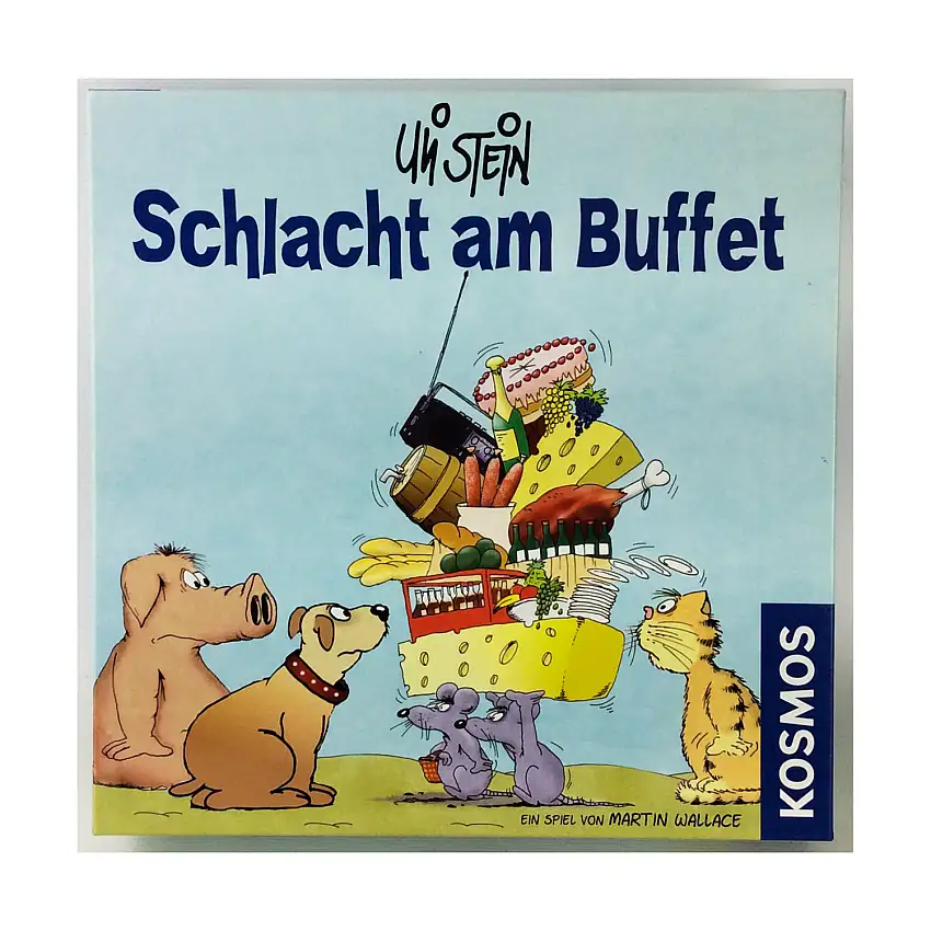 Schlacht am Buffet (Battle at the Buffet)