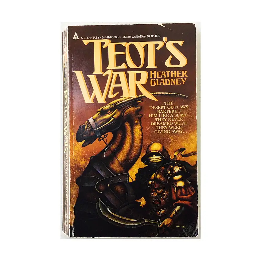 Teot's War