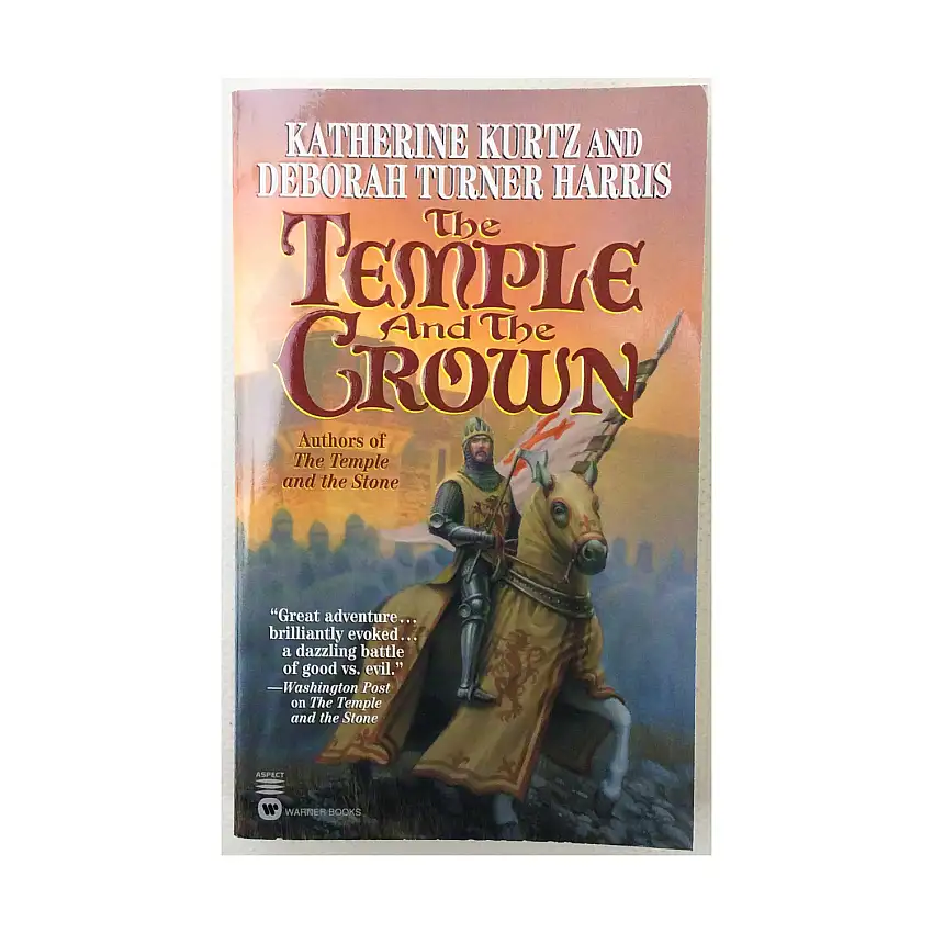 Temple and the Crown, The