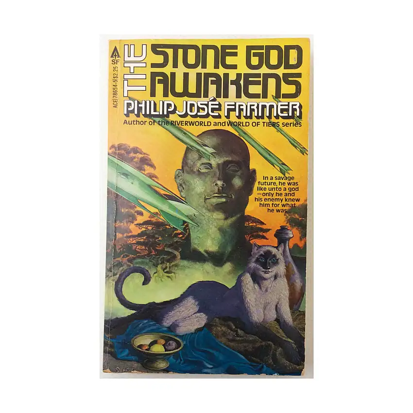 The Stone God Awakens