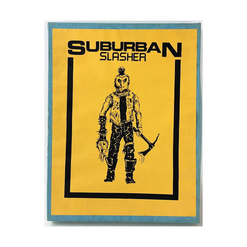 Suburban Slasher (Revised 2nd Edition)