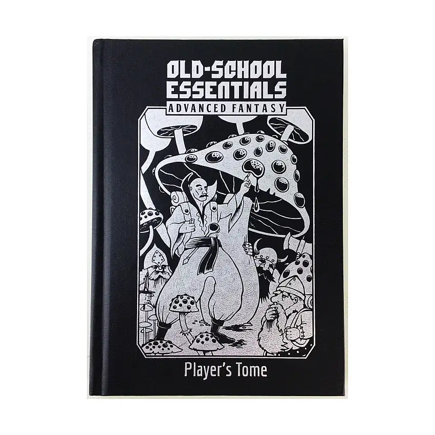 Advanced Fantasy - Player's Tome (Kickstarter Collector's Edition )