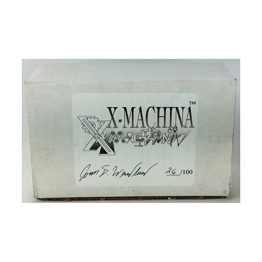 X-Machina (Flagpole Edition)