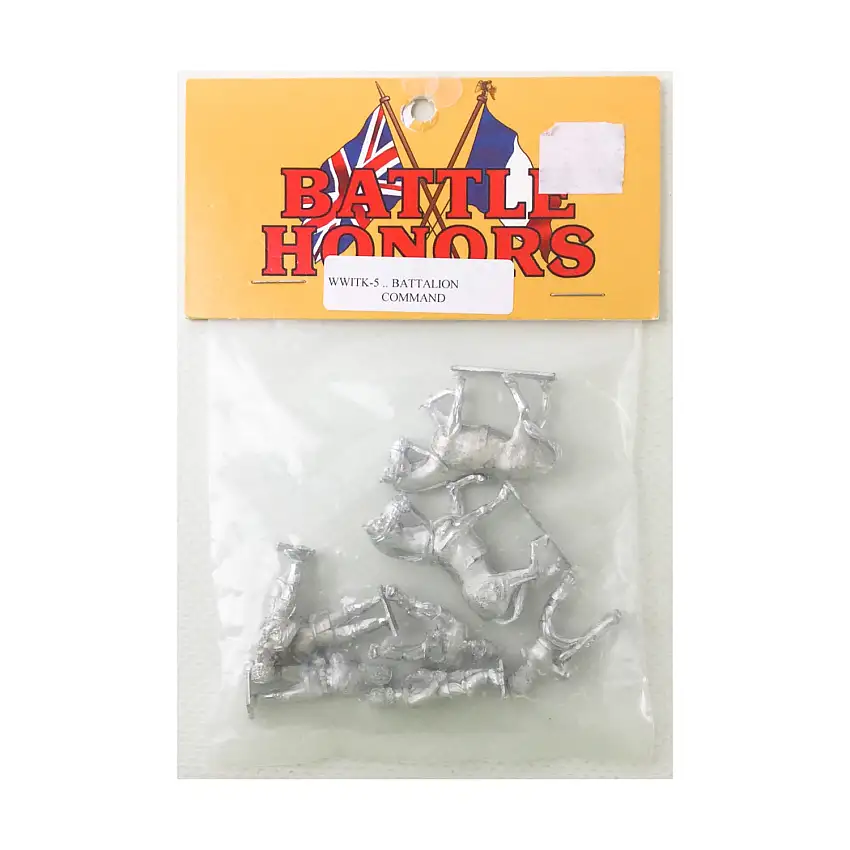 Turkish Battalion Command