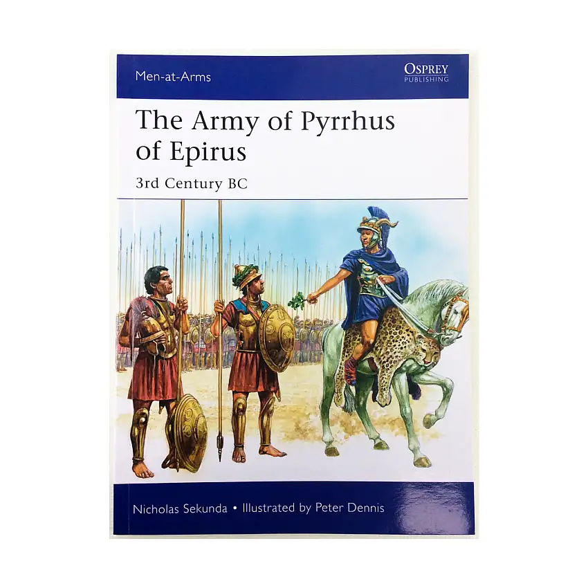 Army of Pyrrhus of Epirus, The