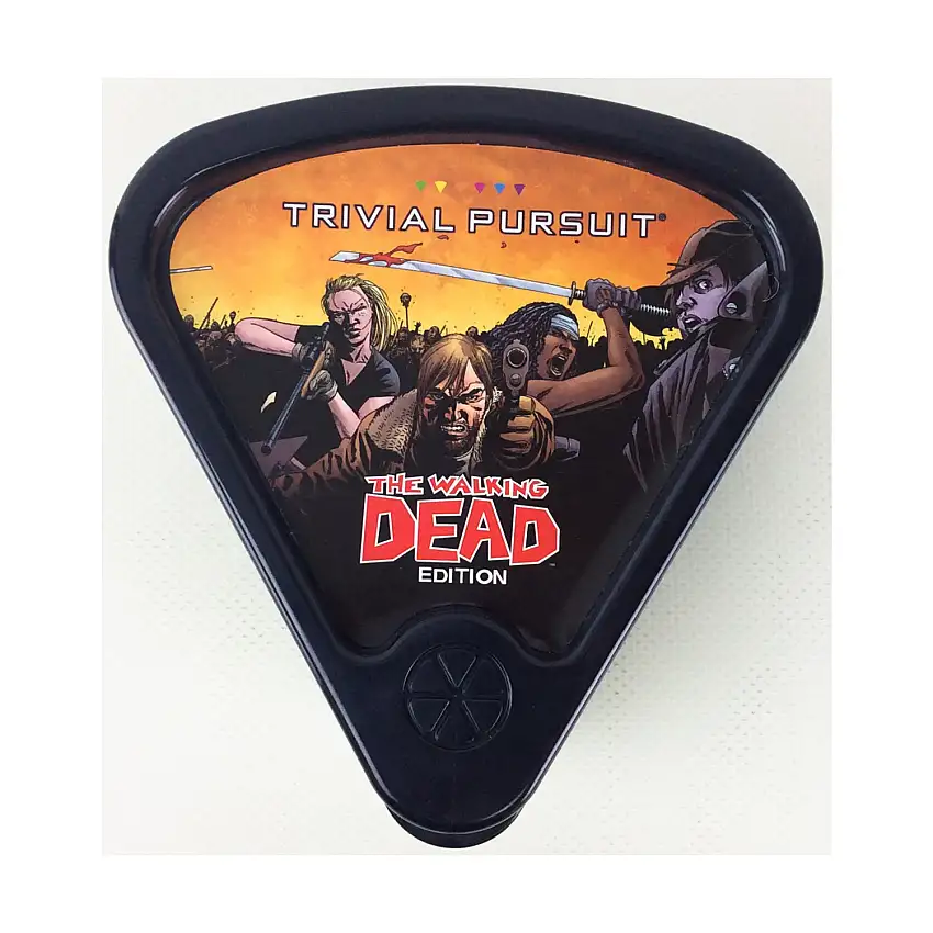 Trivial Pursuit - The Walking Dead