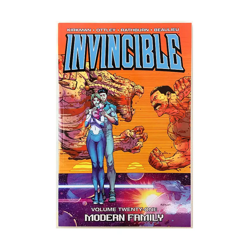 Volume #21 - Modern Family