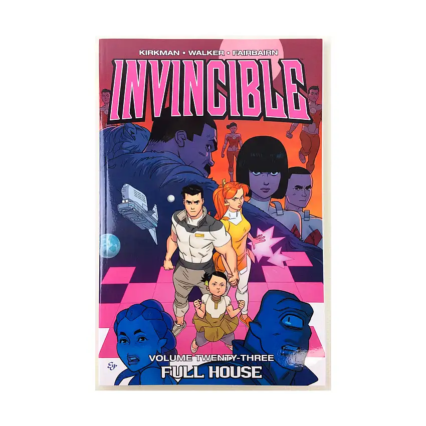 Volume #23 - Full House