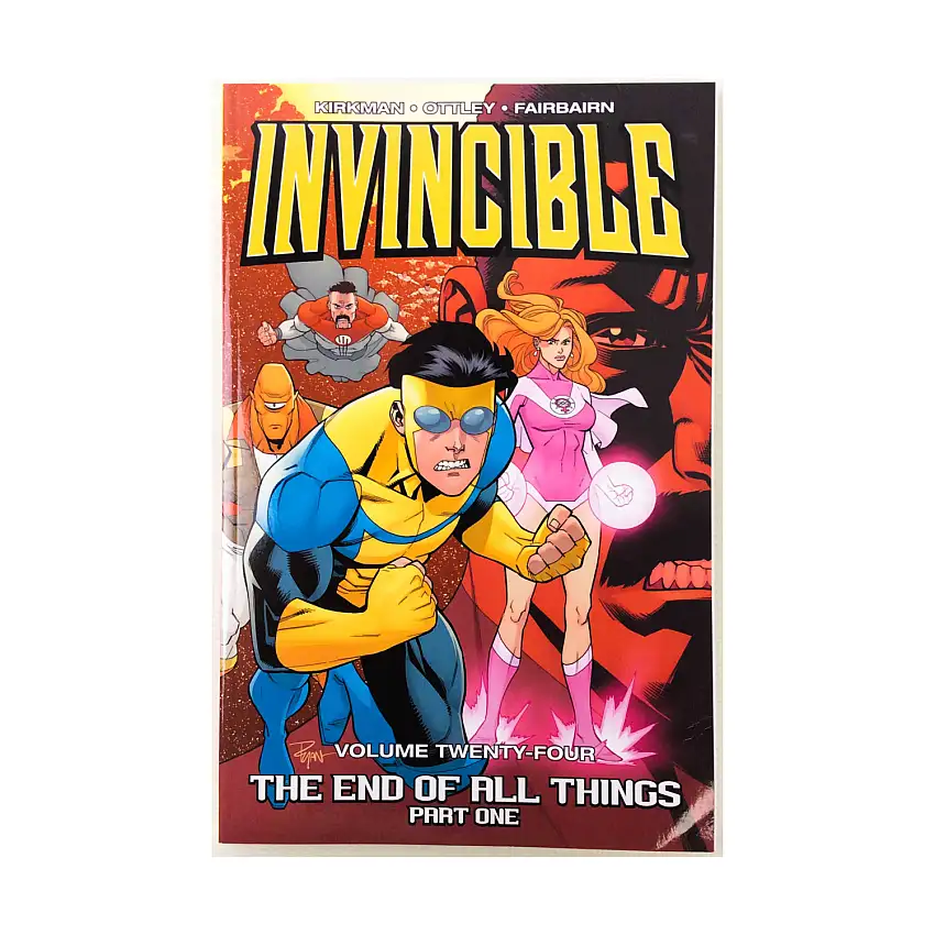 Volume #24 - The End of All Things - Part 1