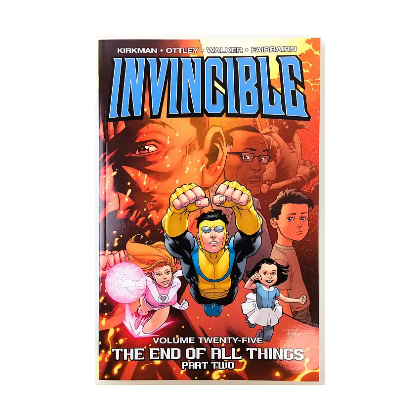 Volume #25 - The End of All Things - Part 2