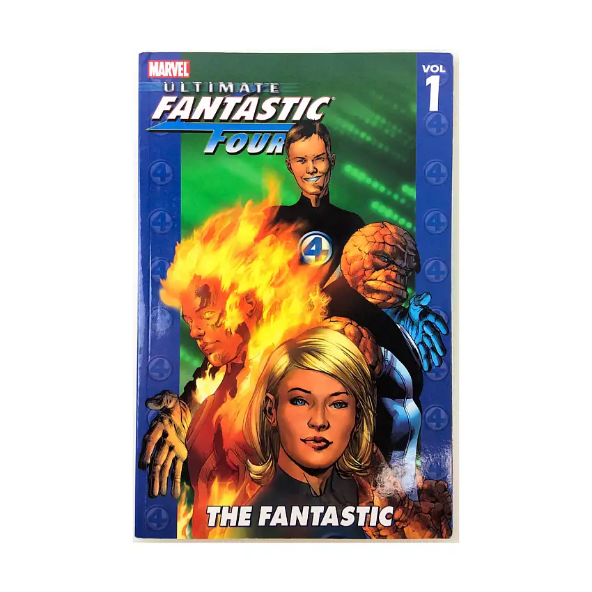 Volume #1 - The Fantastic
