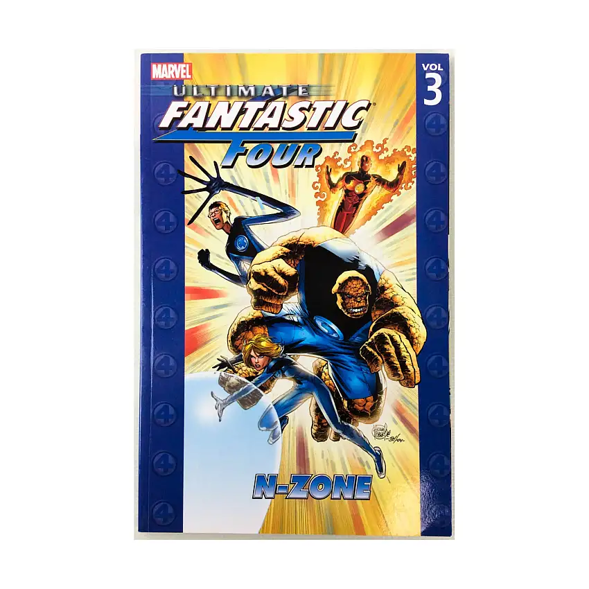 Volume #3 - N-Zone