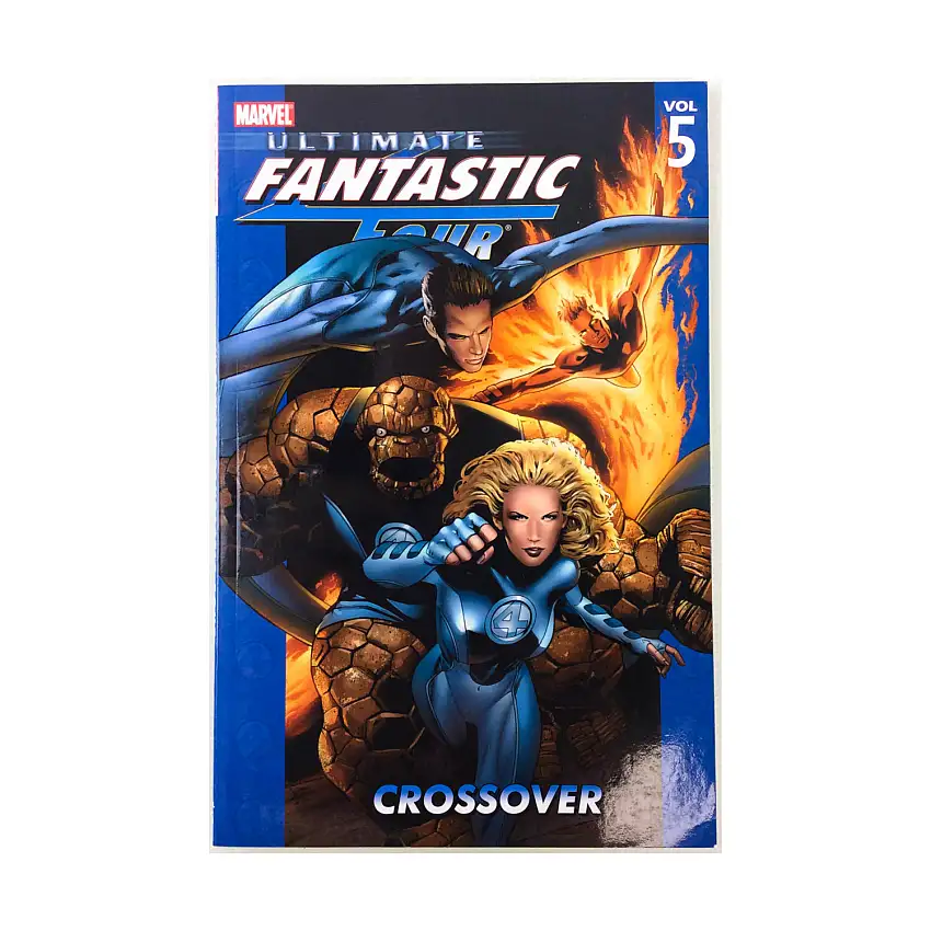 Volume #5 - Crossover