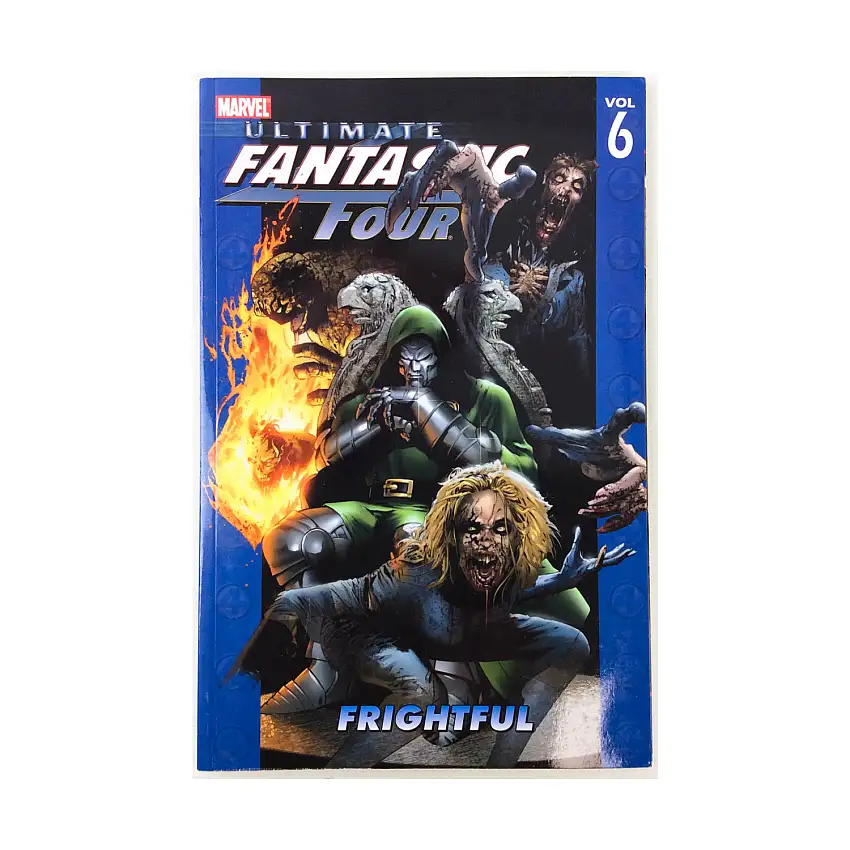 Volume #6 - Frightful