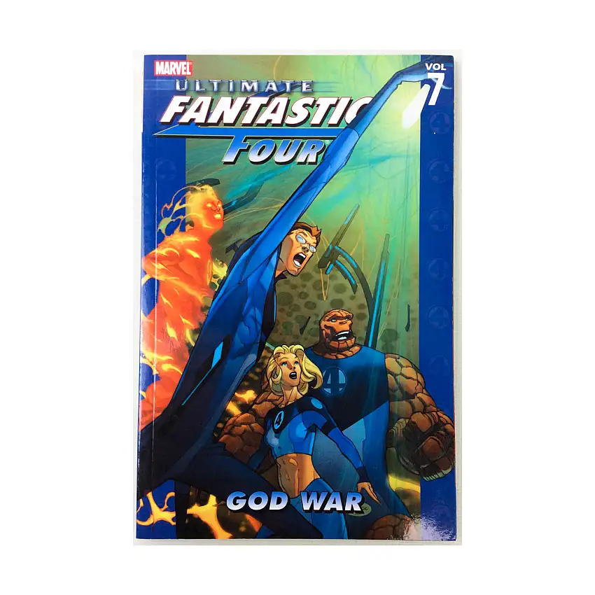 Volume #7 - God War