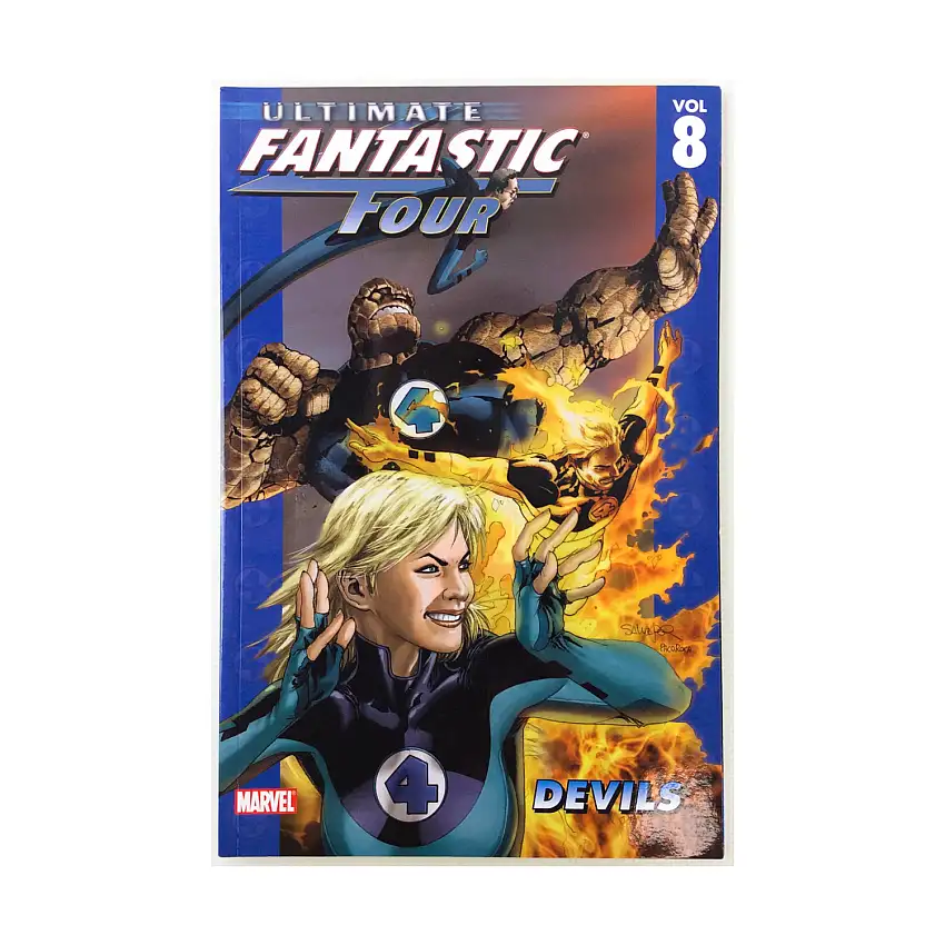 Volume #8 - Devils