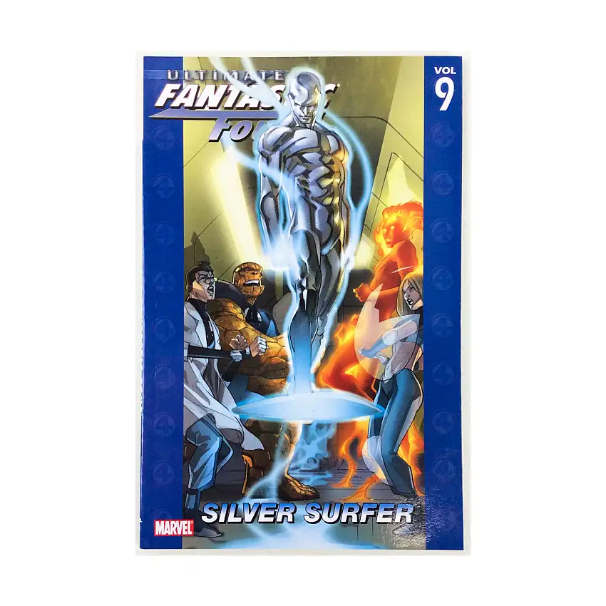 Volume #9 - Silver Surfer