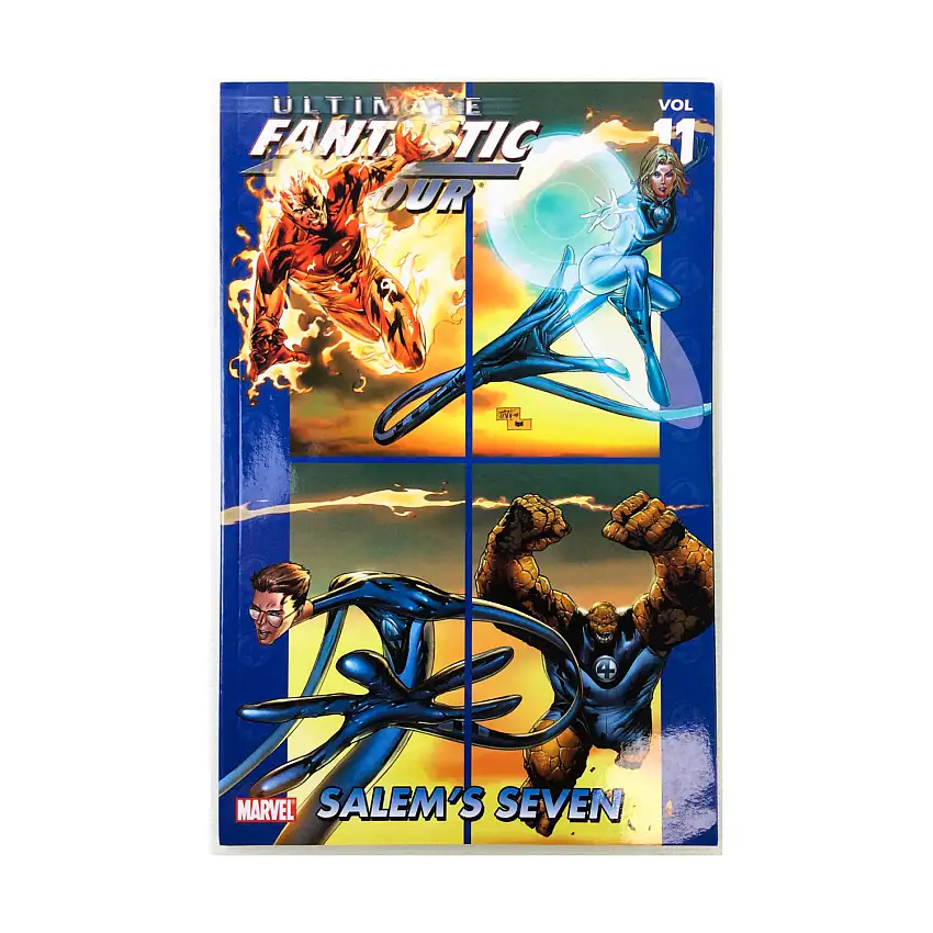 Volume #11 - Salem's Seven