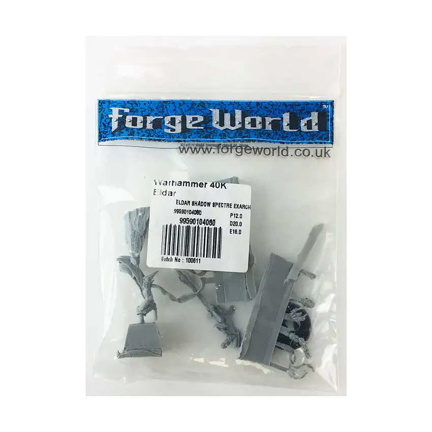 Shadow Spectre Exarch