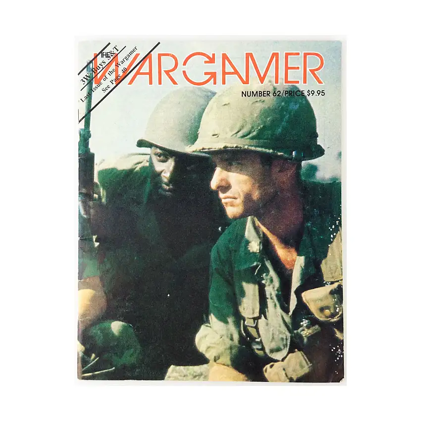 #62 "Khe Sanh, A Study in Confusion, German Front"