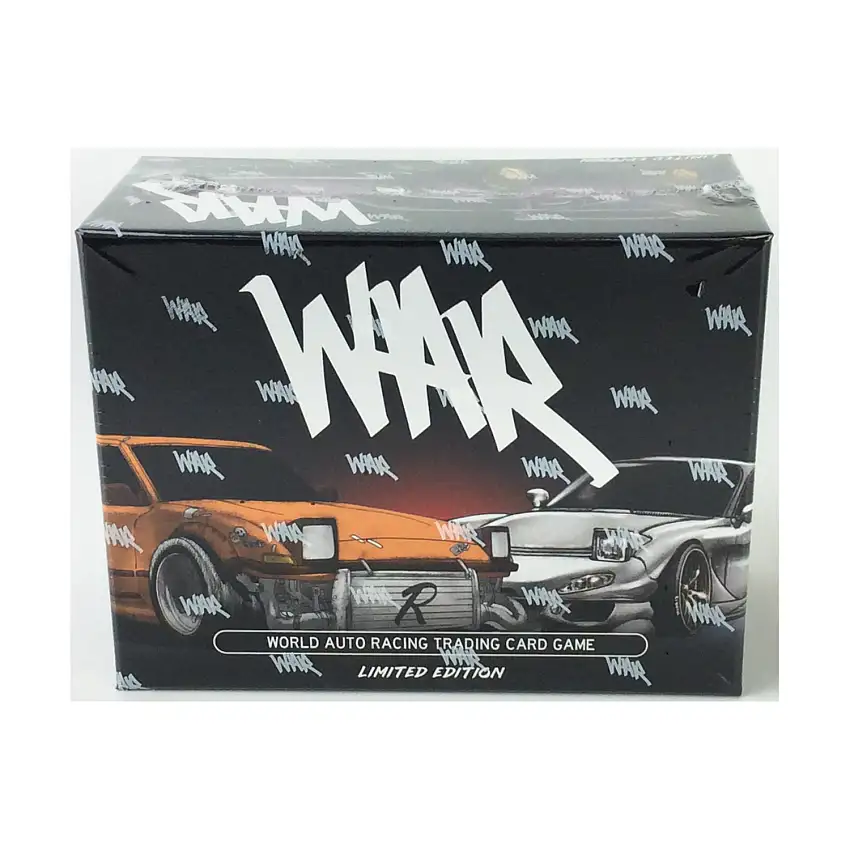 World Auto Racing (Limited Edition)
