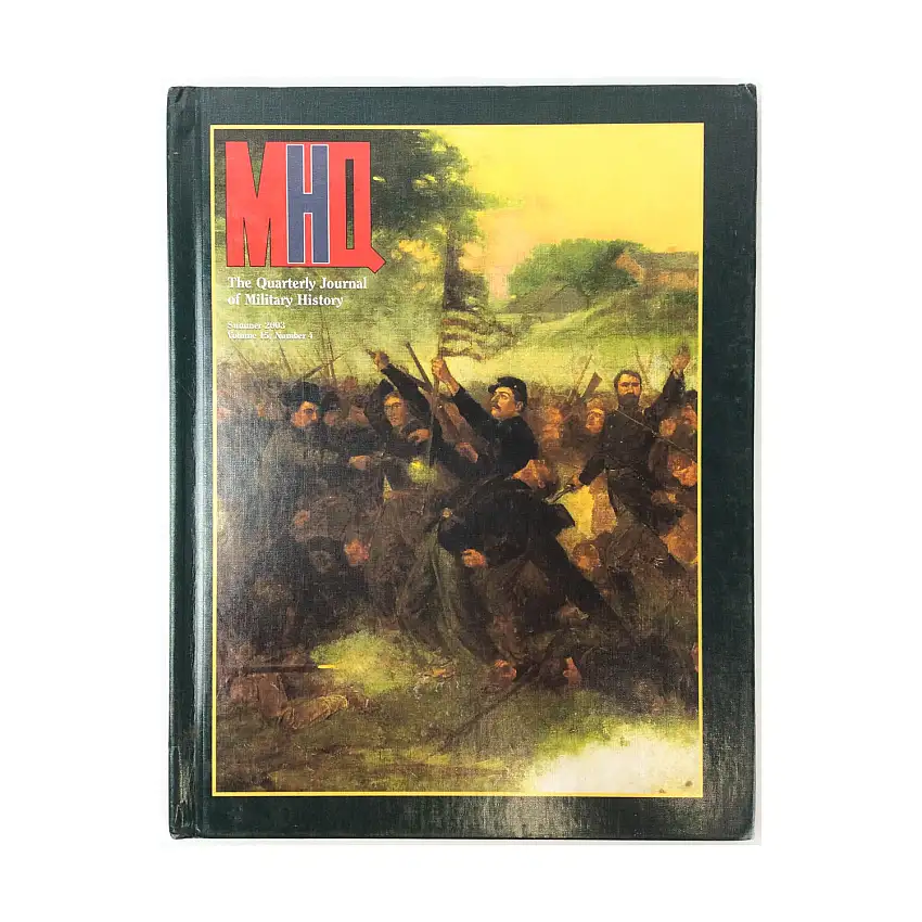 Vol. 15, #4 "Gettysburg in Retrospect, Bulwark of Spanish Florida, Fairfax's New Model Army"