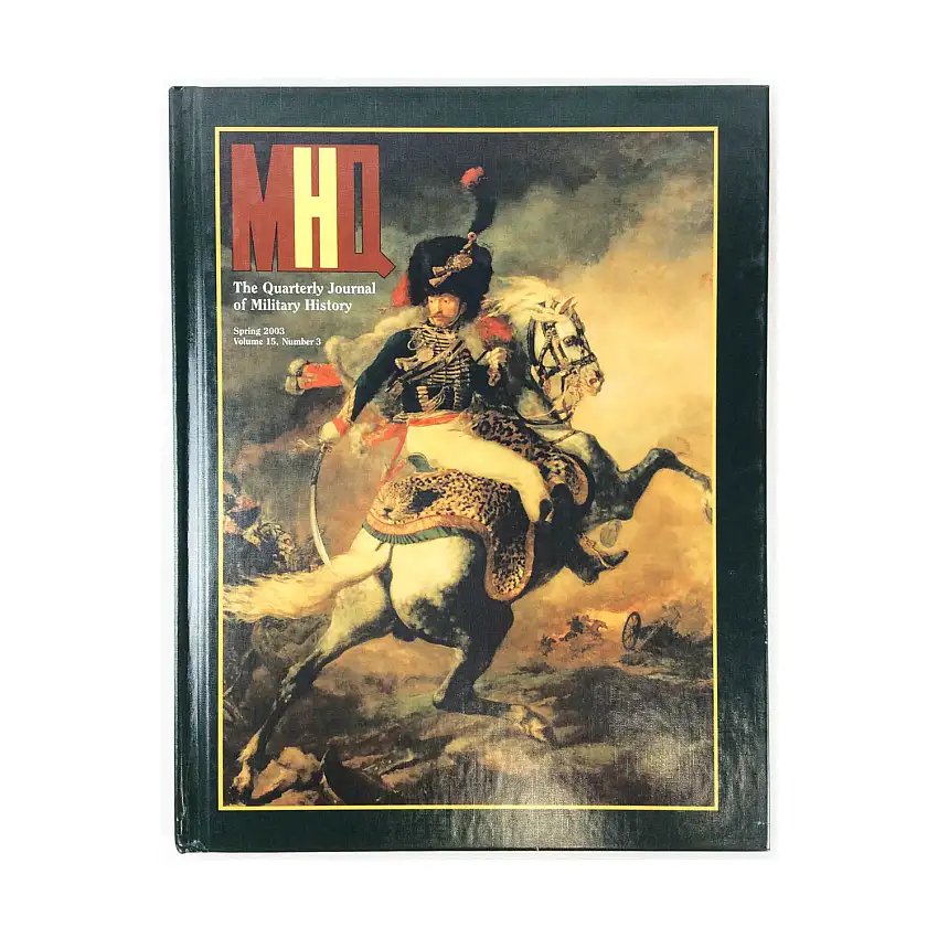Vol. 15, #3 "Needless D-Day Slaughter, When the Nation Required a Victory, Reassessing Caesar's Generalship"