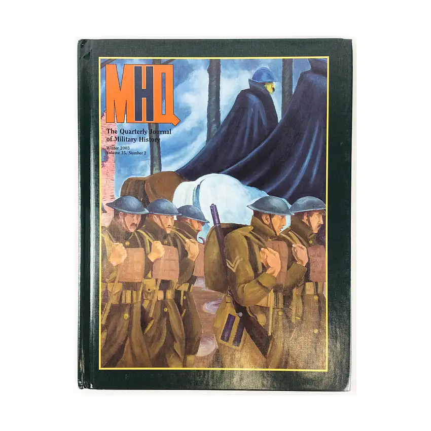 Vol. 15, #2 "The Utility of War, French Invasion of Ireland, Birth of the American Way of War"