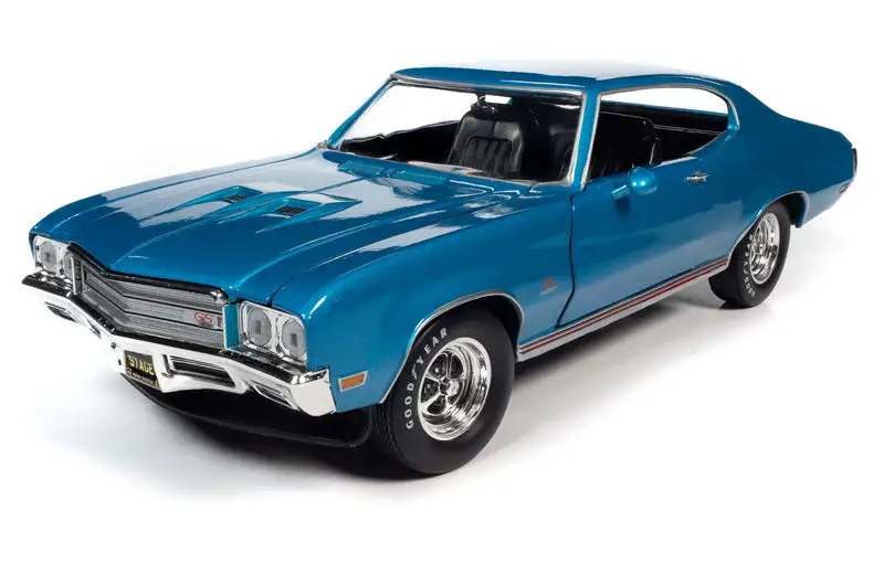 American Muscle 1257 1/18 Scale 1971 Buick Grand Sport Stage 1