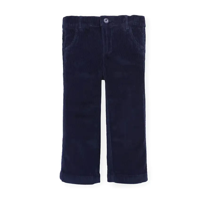 Straight Leg Corduroy Pant - Baby