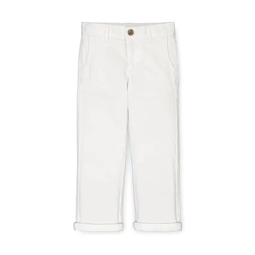 Stretch Twill Chino - Baby