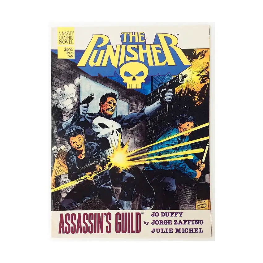 Punisher, The - Assassin's Guild