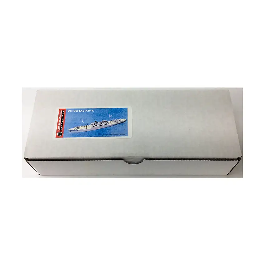 USN Vestal (AR-4) Repair Ship