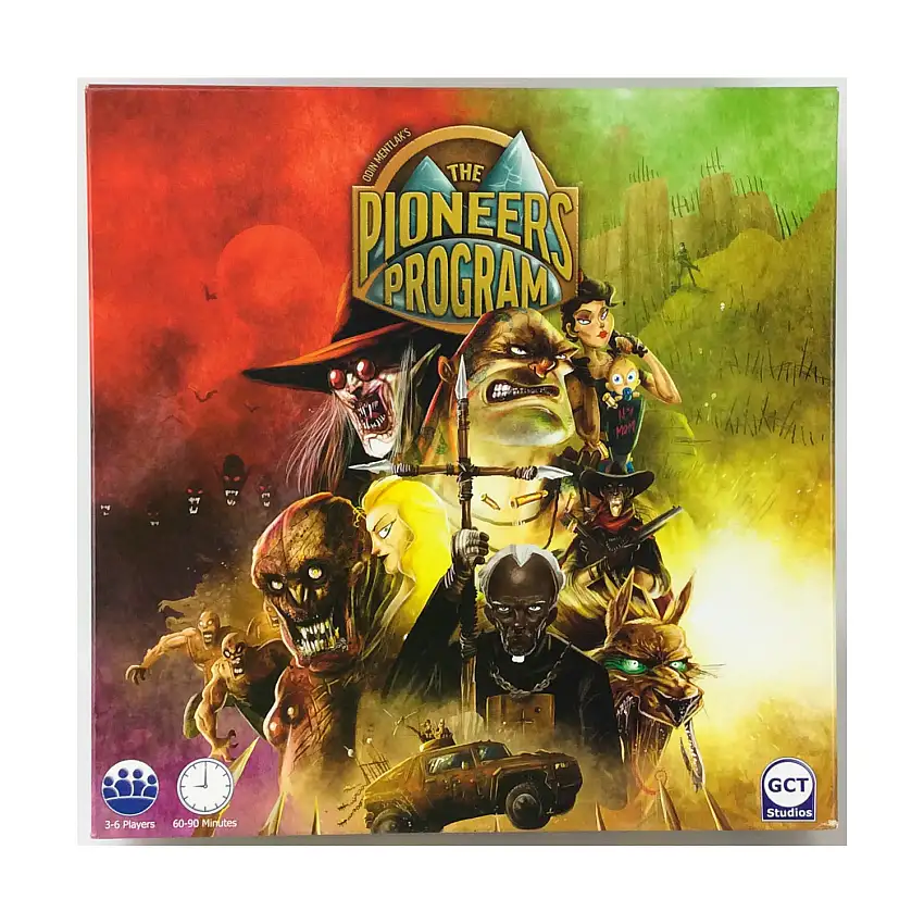 Pioneers Program, The