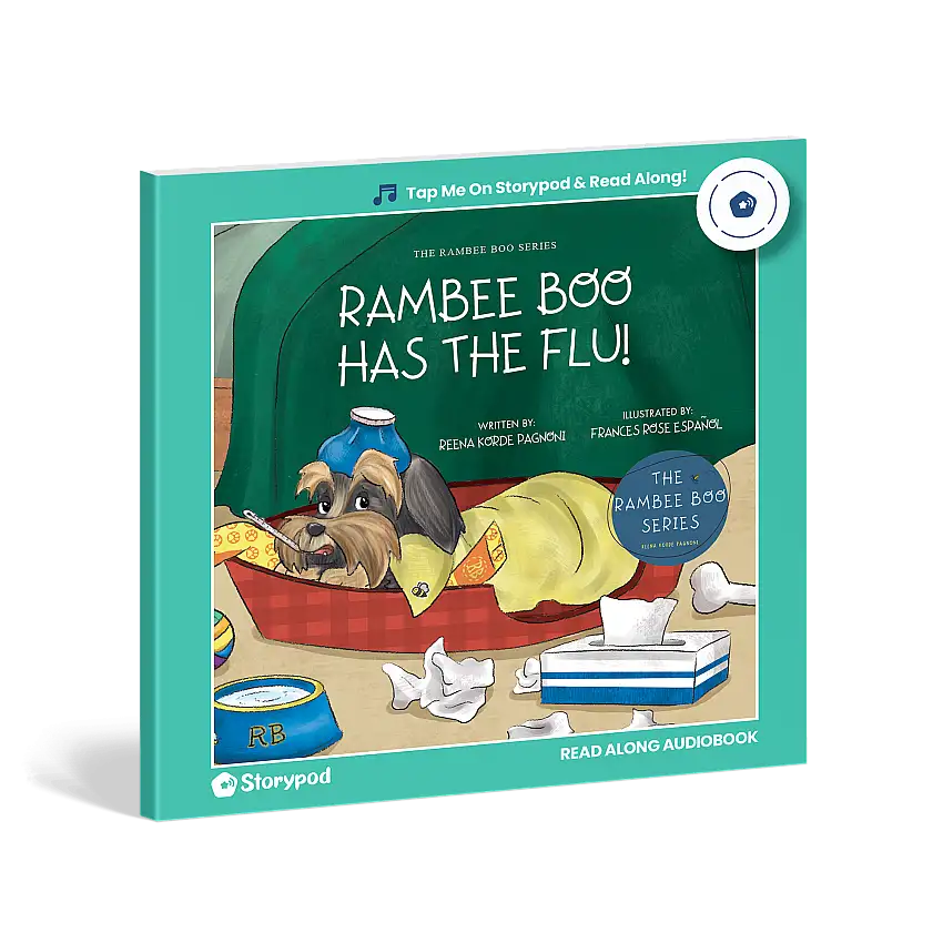 Rambee Boo Has The Flu!