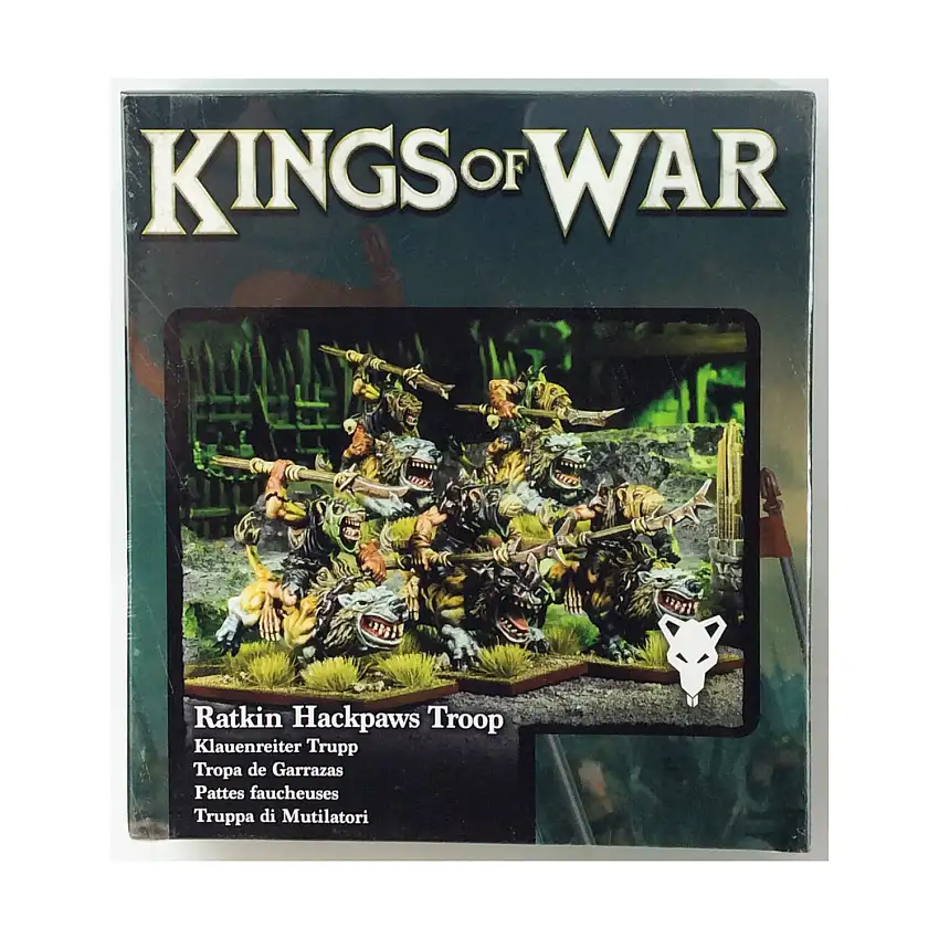 Ratkin Hackpaws Troop