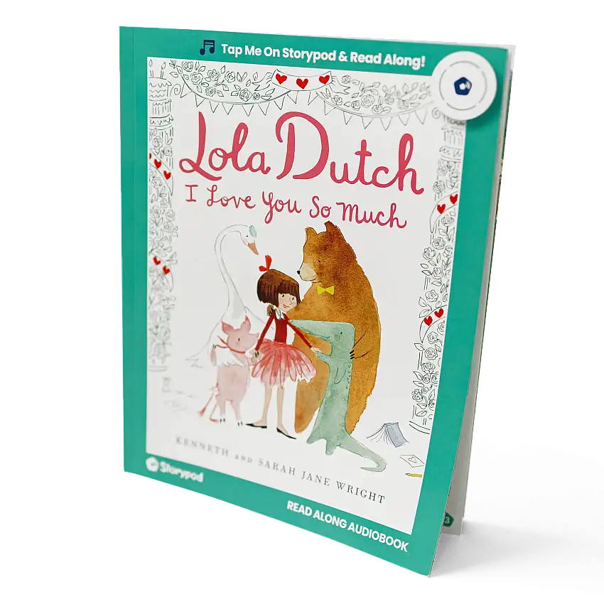 Lola Dutch I Love You So Much