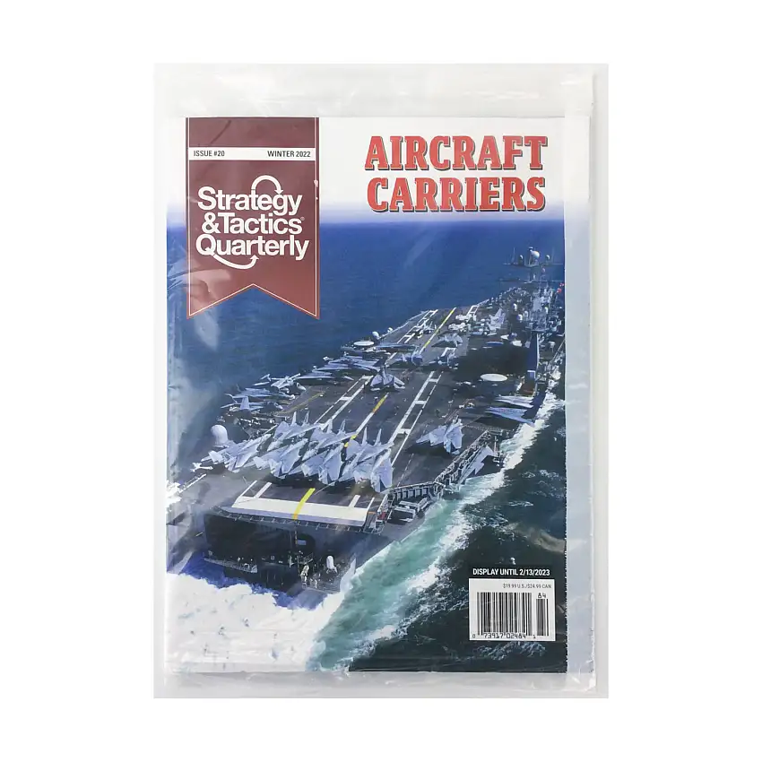 #20 w/Aircraft Carriers